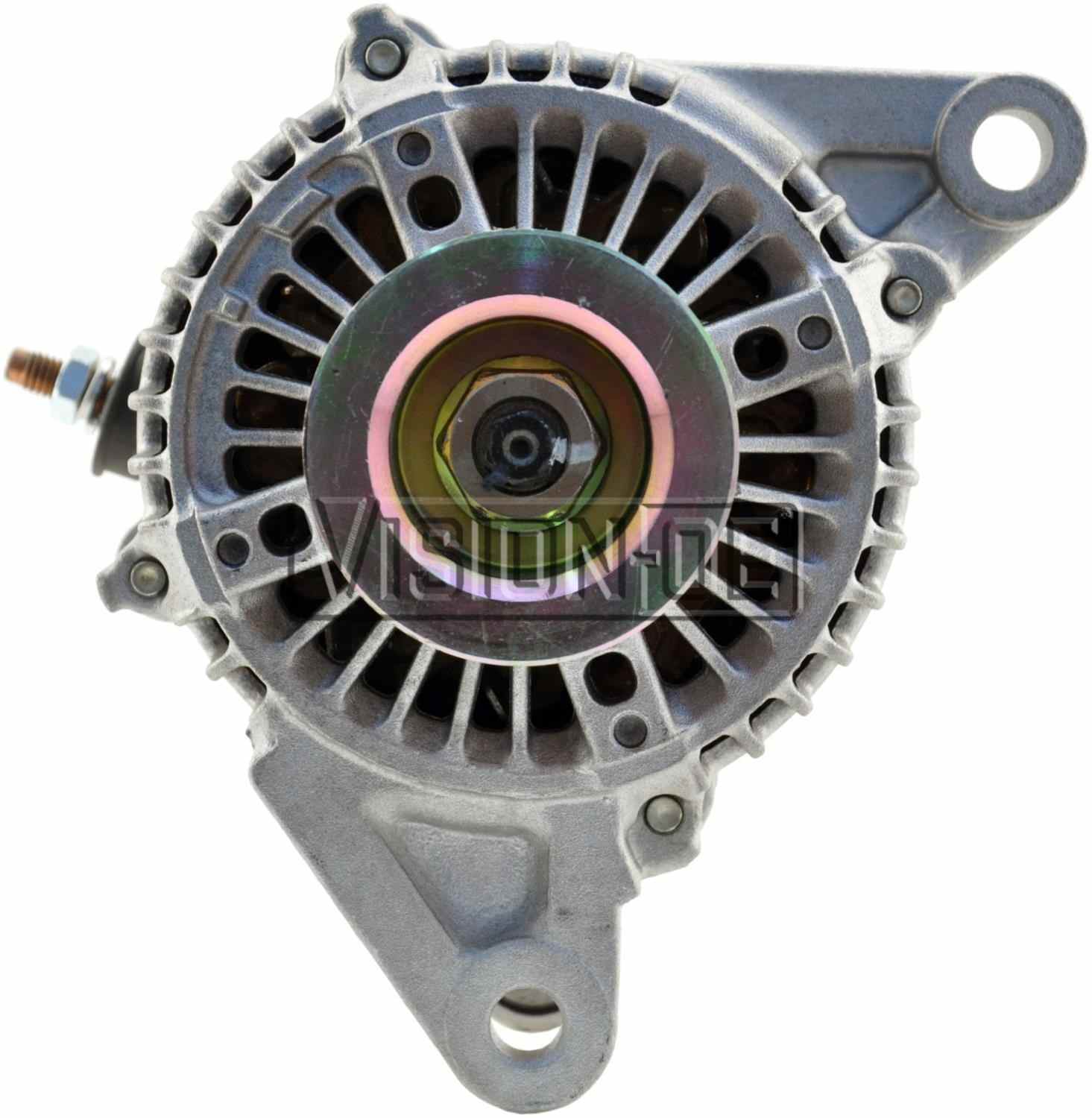 BBB Industries New Alternator N13876