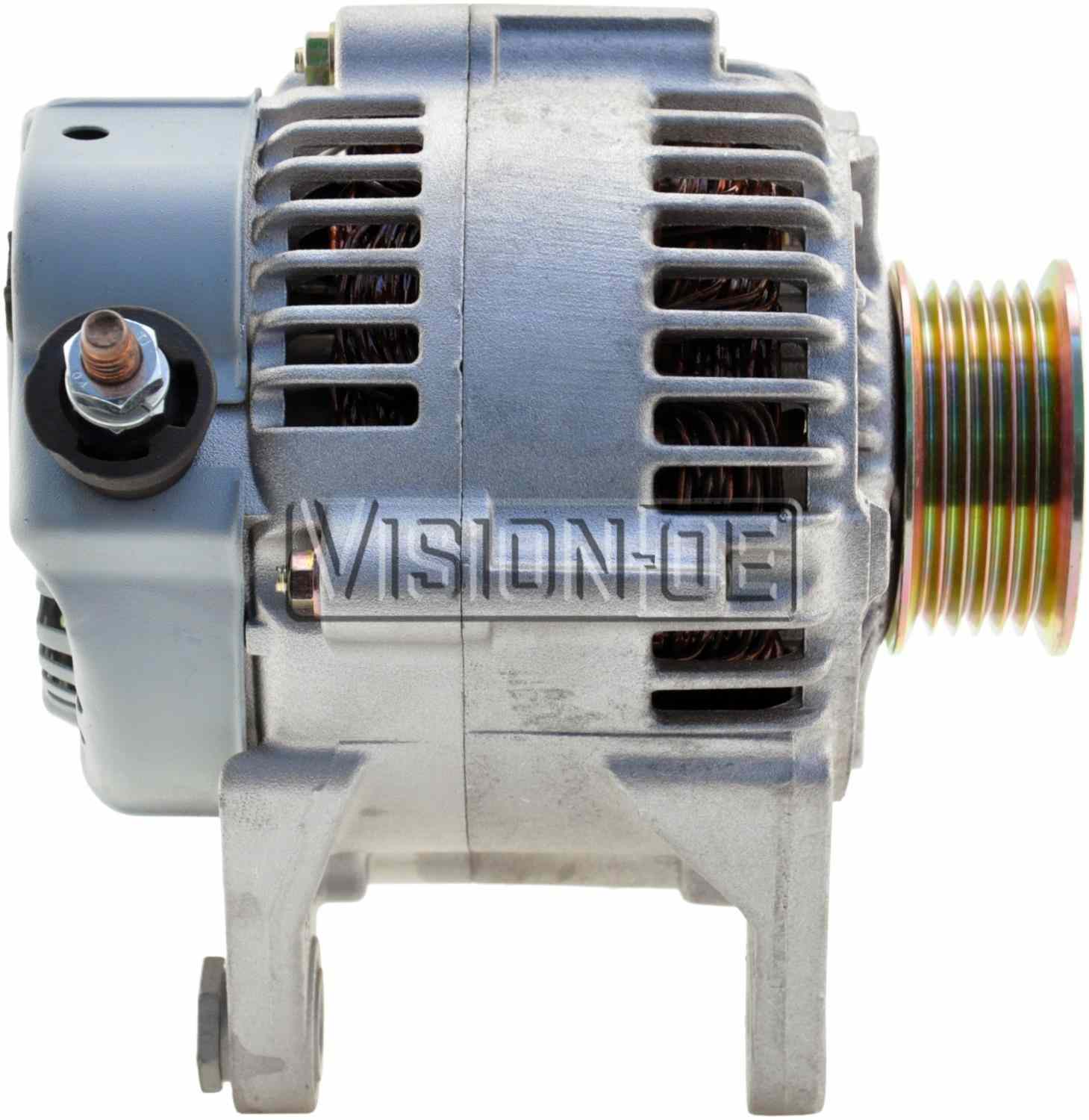 BBB Industries New Alternator N13876