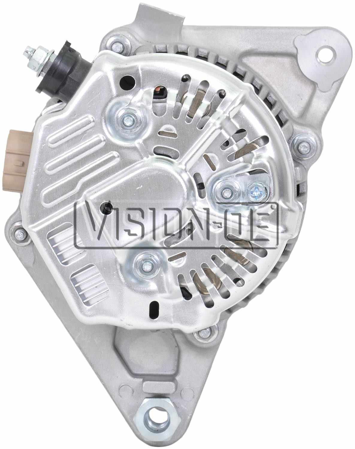 BBB Industries New Alternator N13879