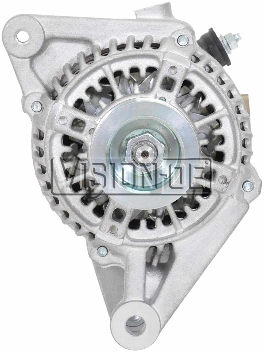 BBB Industries New Alternator N13879