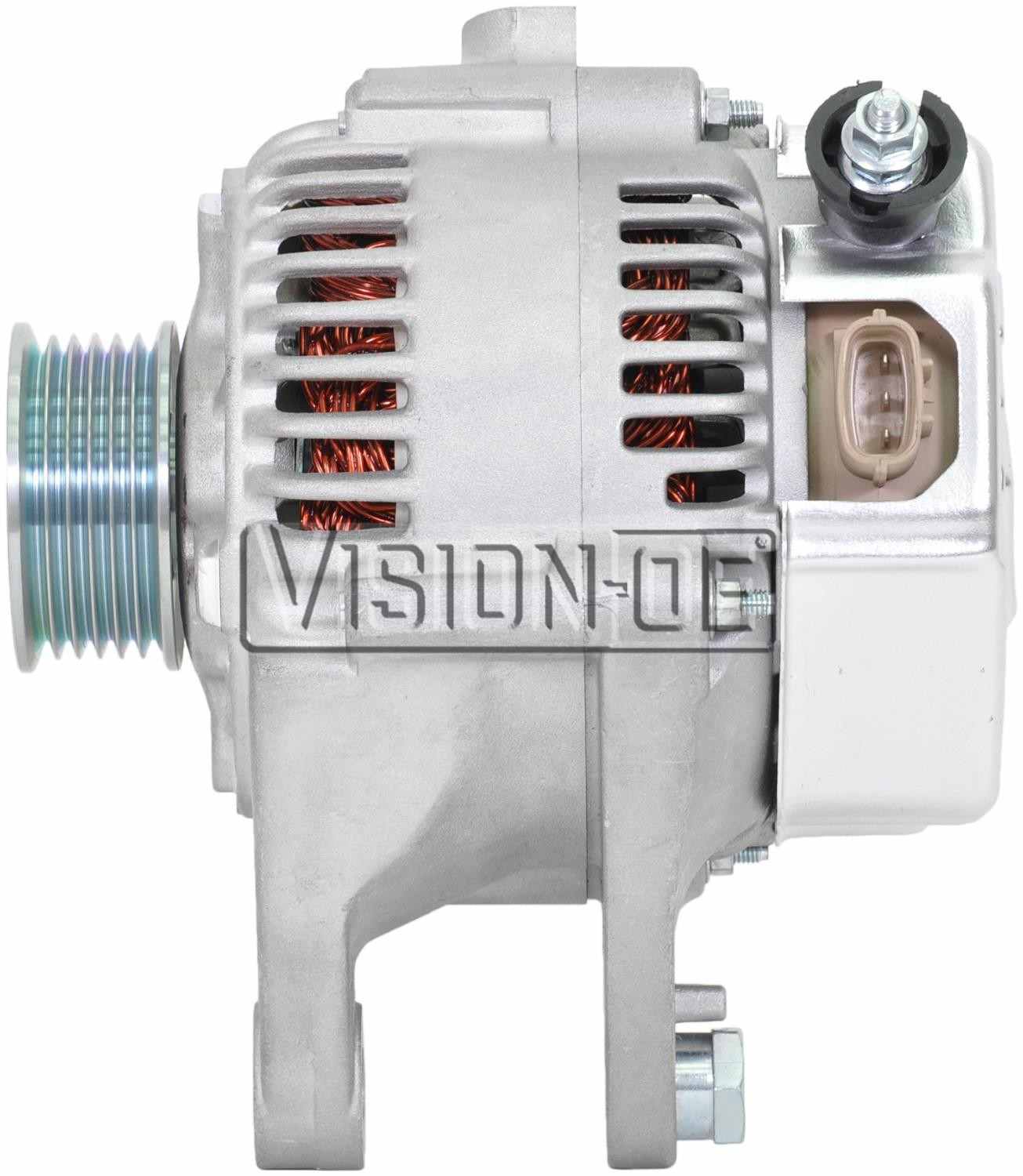 BBB Industries New Alternator N13879