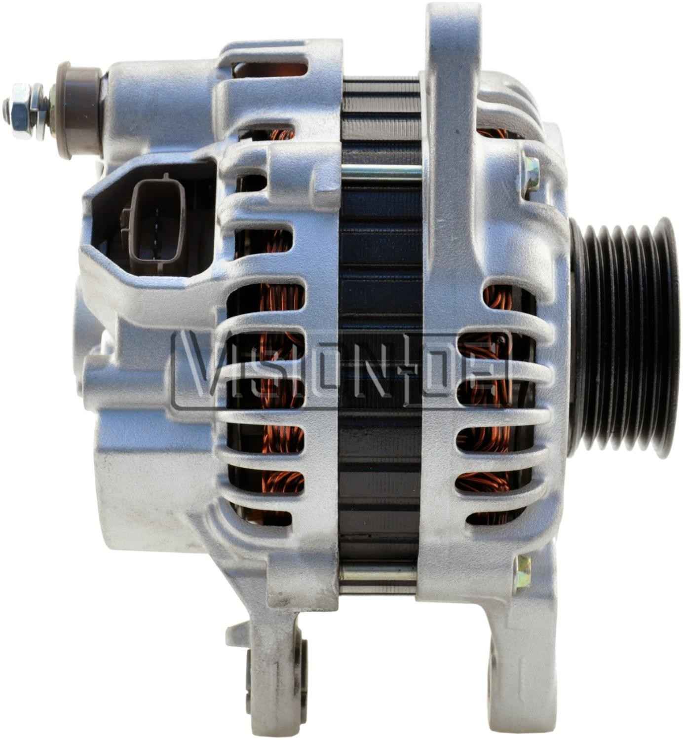 BBB Industries New Alternator N13886