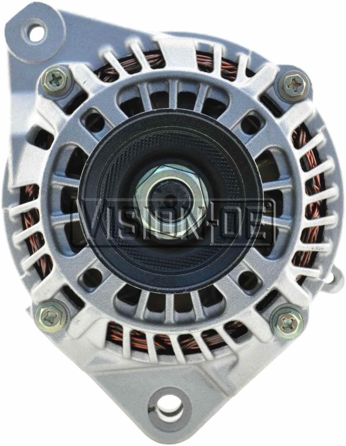 BBB Industries New Alternator N13893