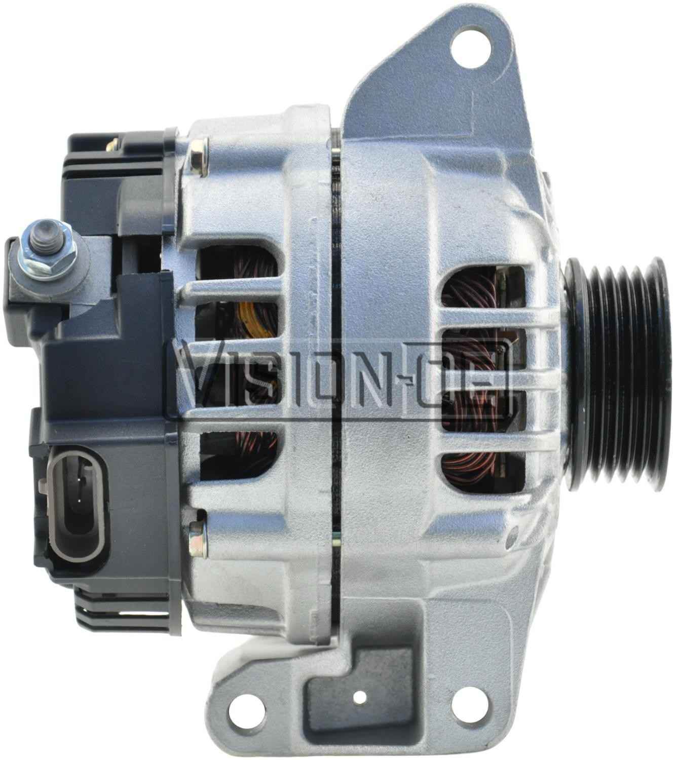 BBB Industries New Alternator N13944