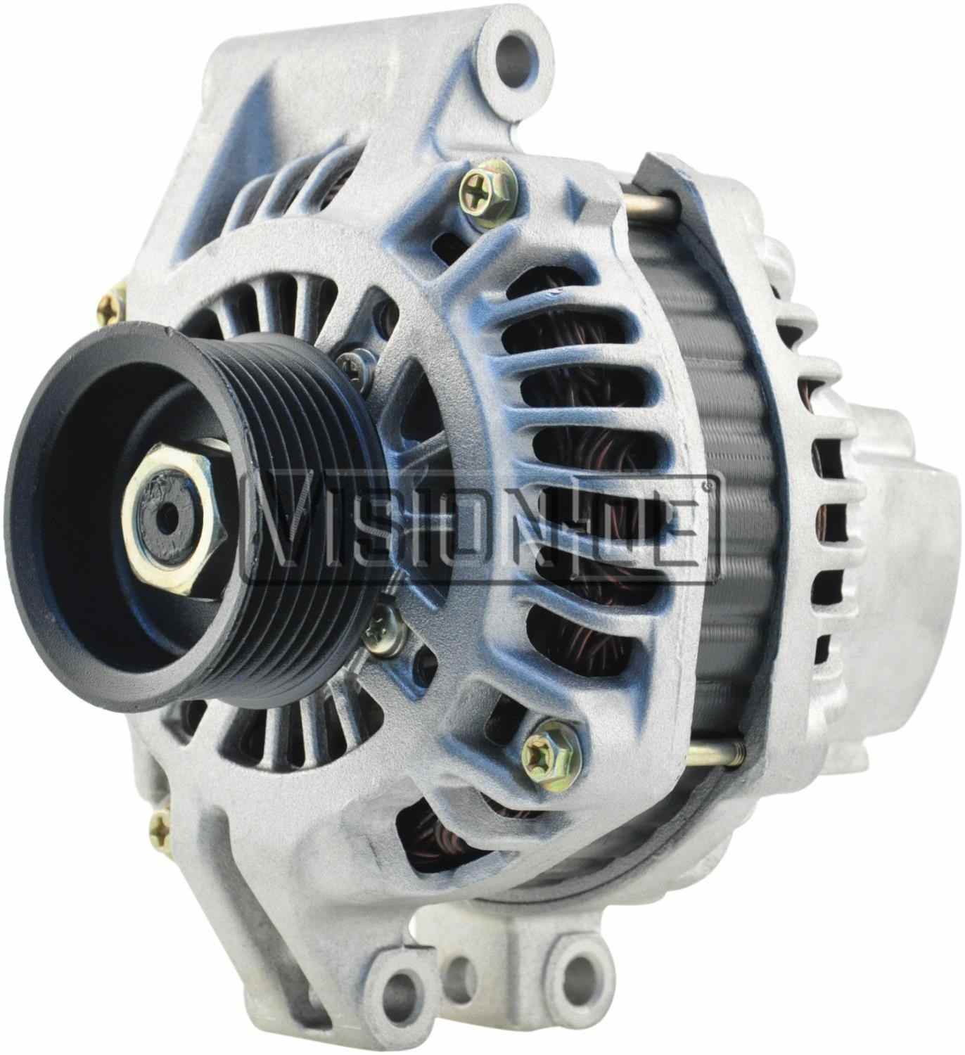 BBB Industries New Alternator N13966