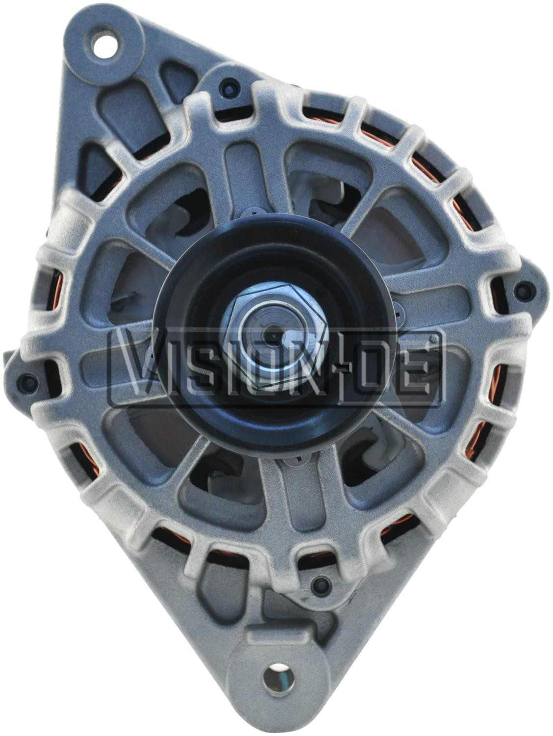 BBB Industries New Alternator N13973