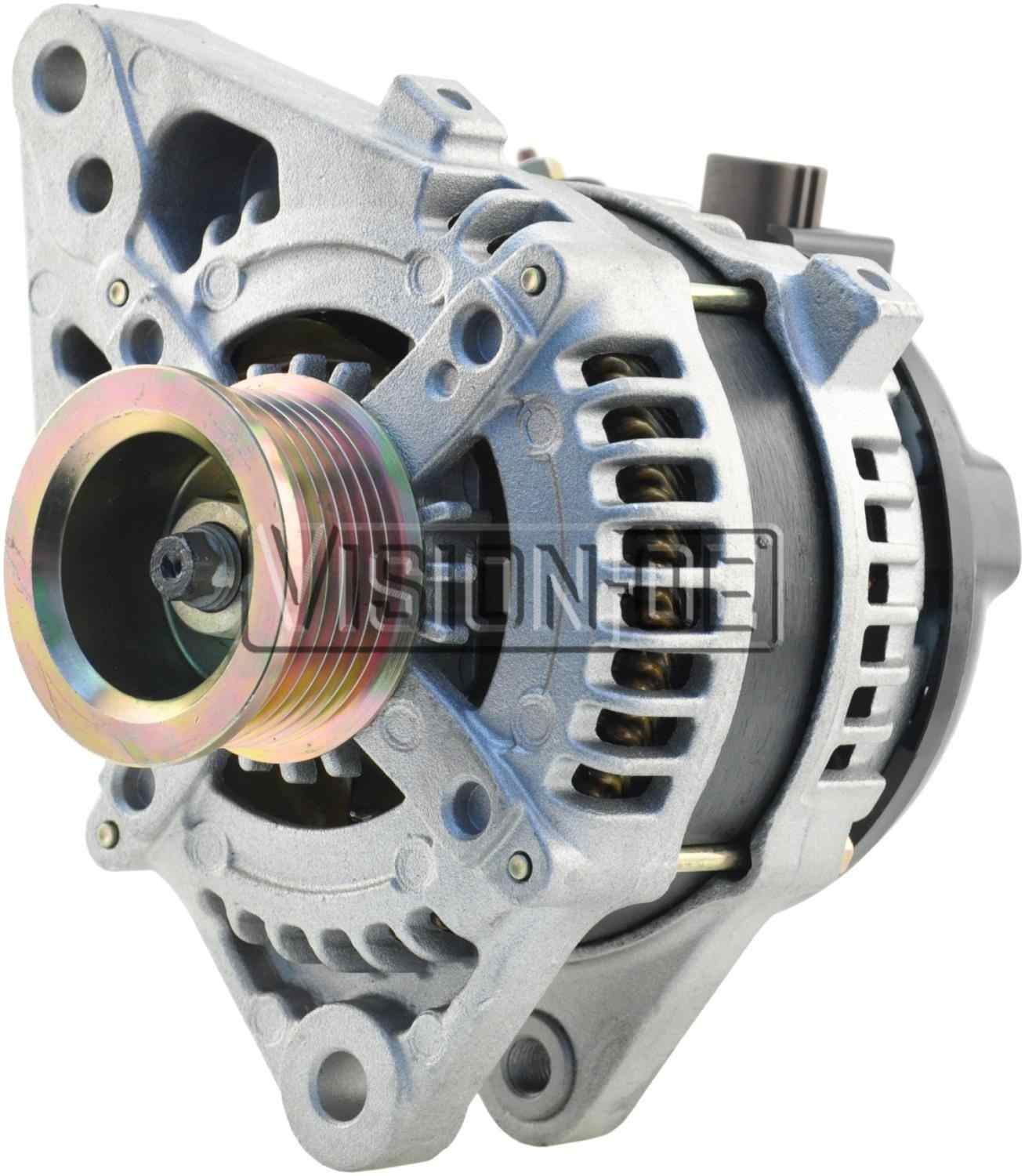 BBB Industries New Alternator N13984