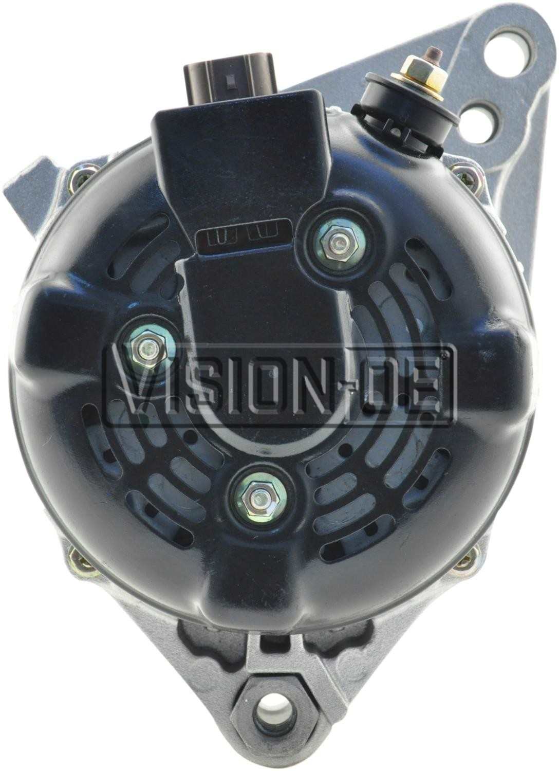BBB Industries New Alternator N13984