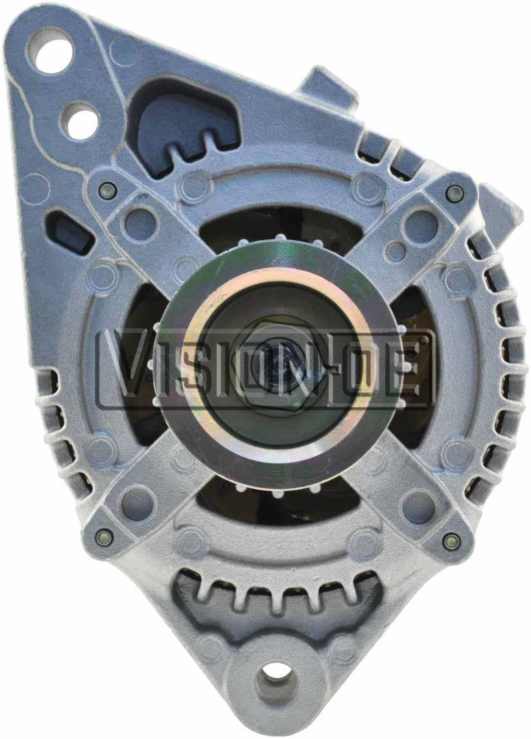 BBB Industries New Alternator N13984