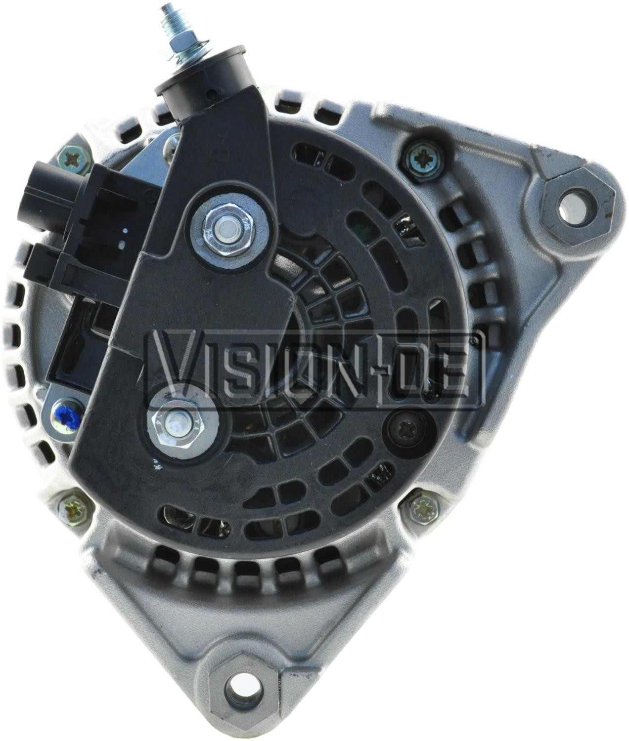 BBB Industries New Alternator N13985