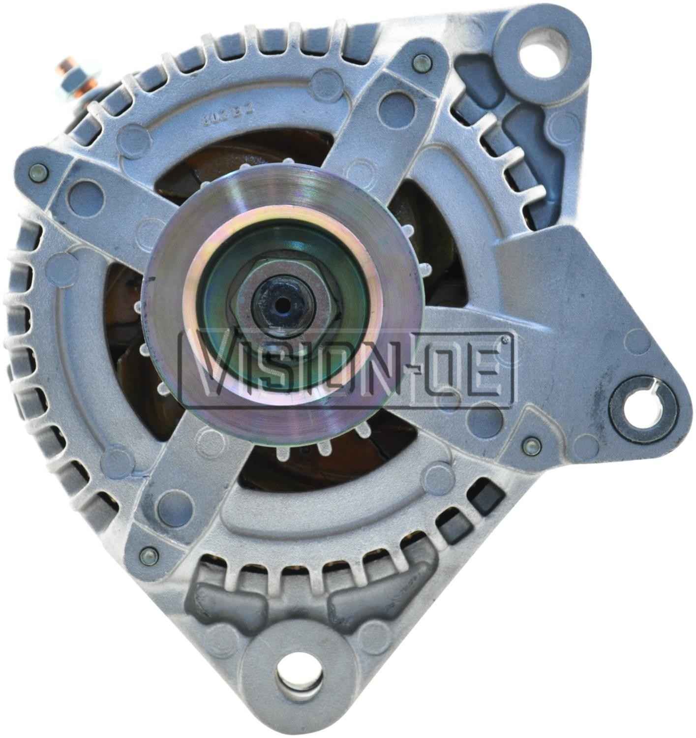 BBB Industries New Alternator N13992