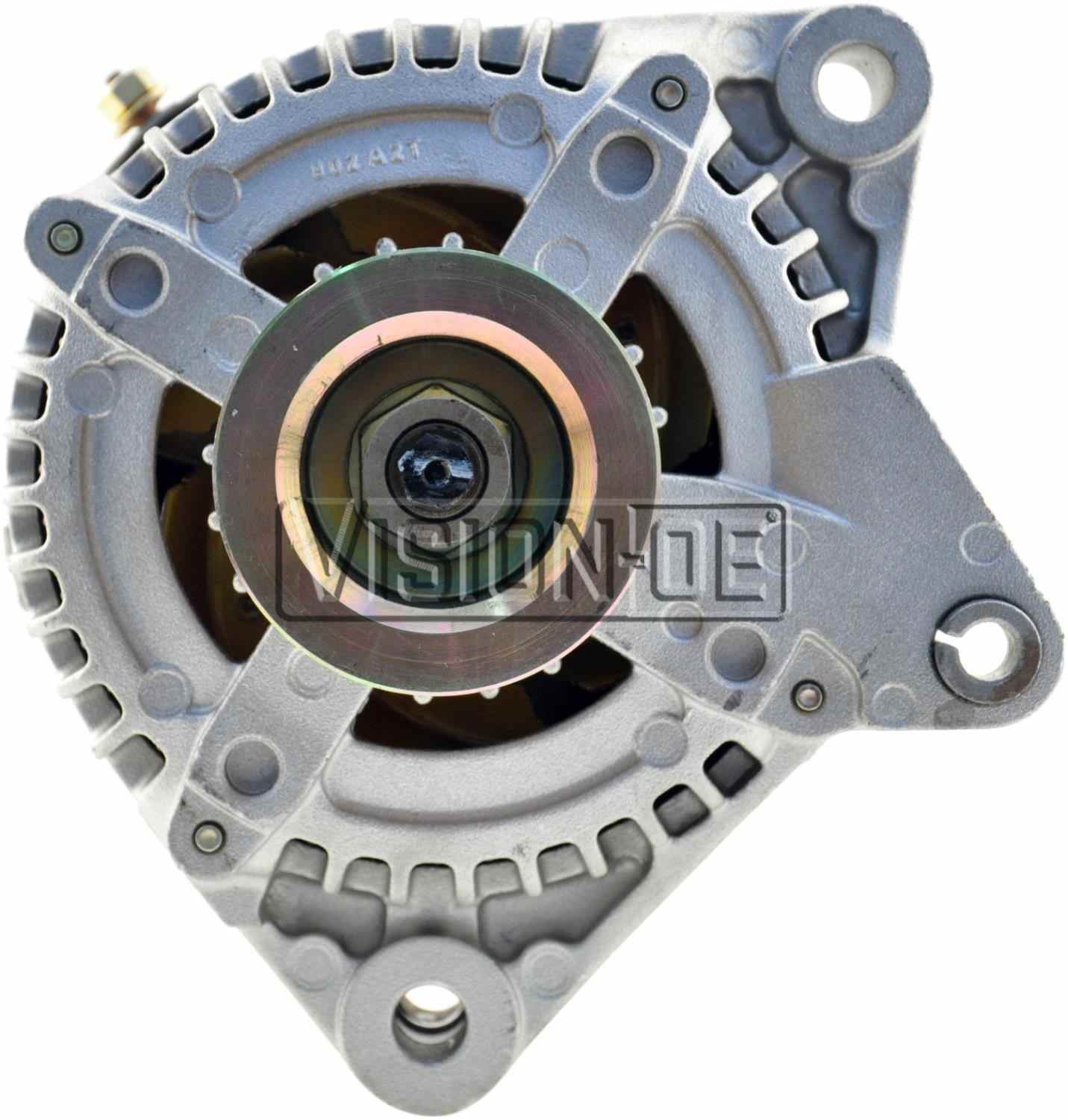 BBB Industries New Alternator N13994