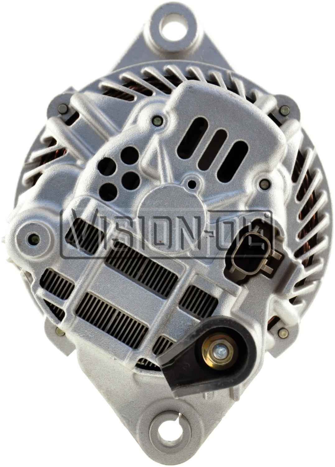 BBB Industries New Alternator N13995