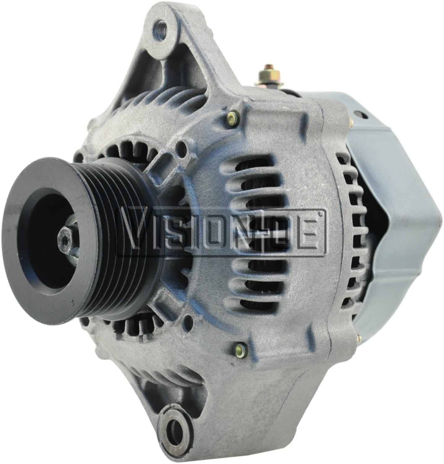 BBB Industries New Alternator N14643