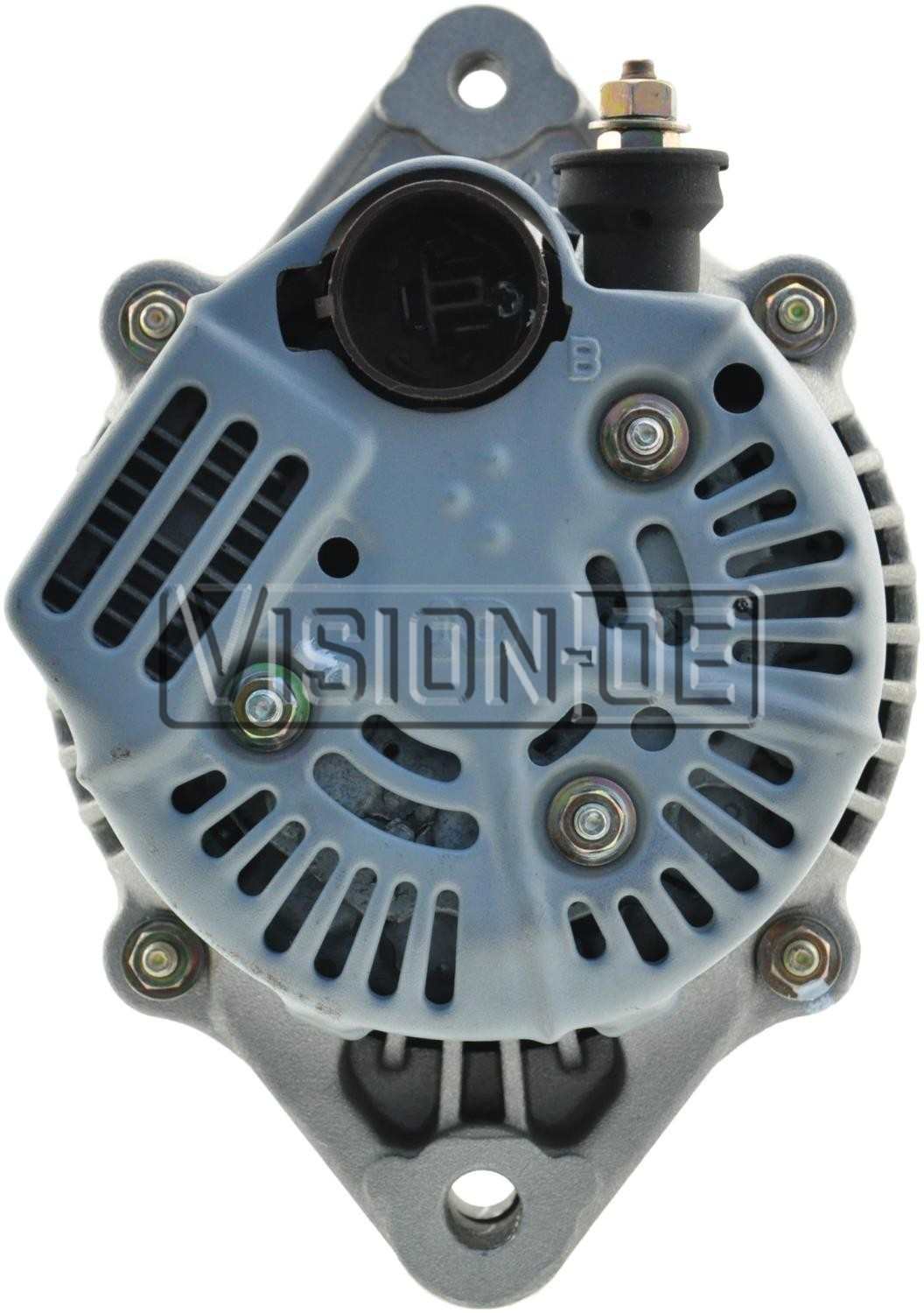BBB Industries New Alternator N14643