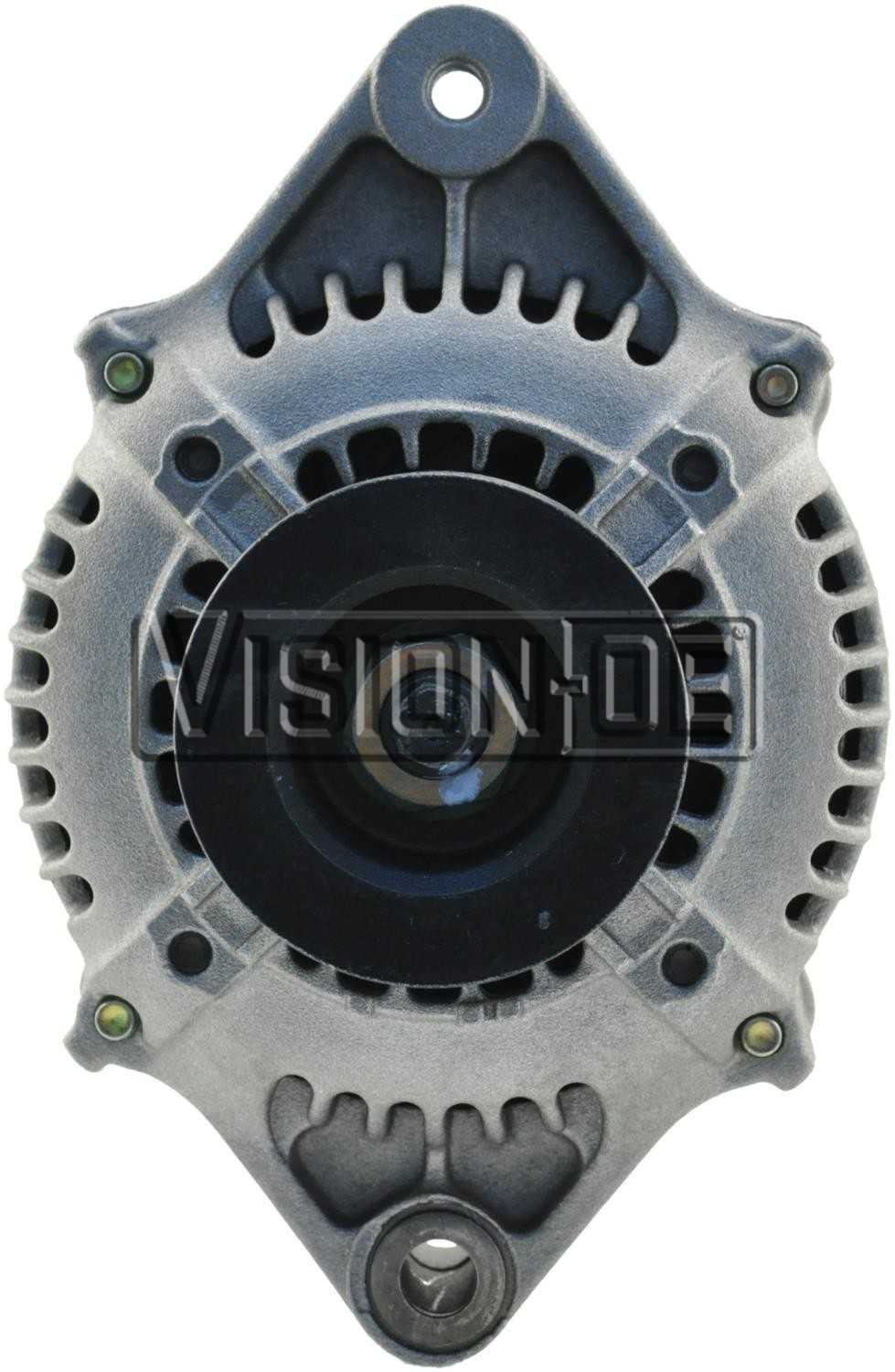 BBB Industries New Alternator N14643