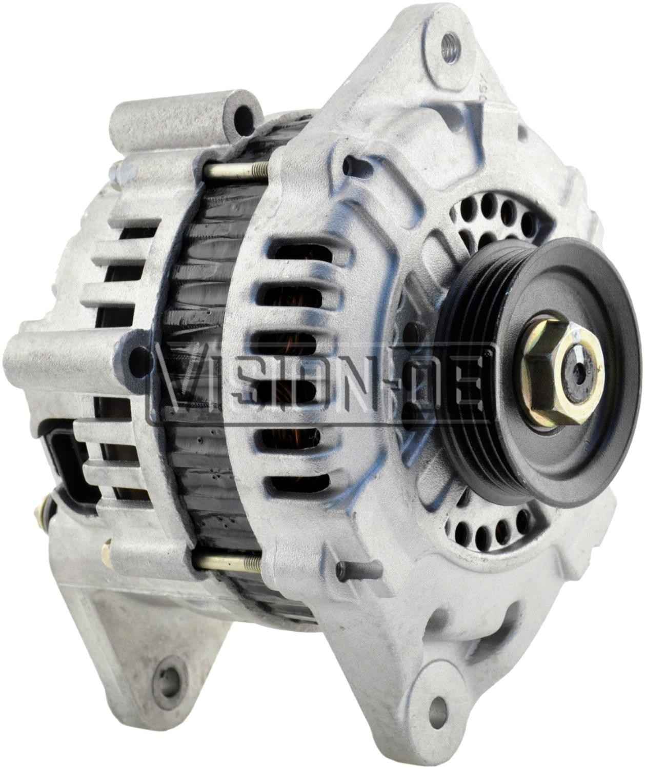 BBB Industries New Alternator N14661