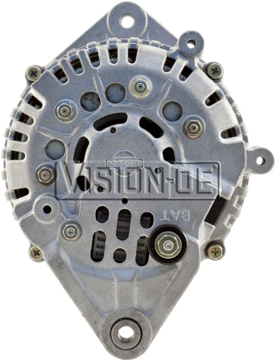 BBB Industries New Alternator N14661