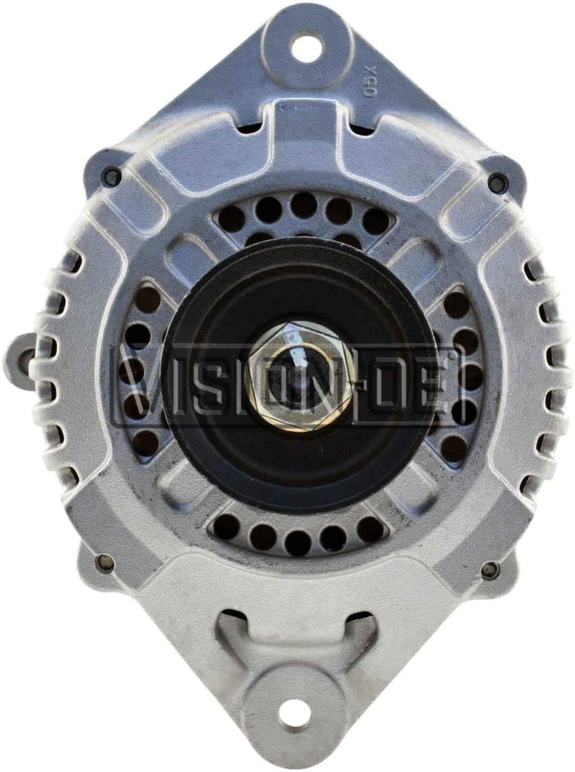 BBB Industries New Alternator N14661