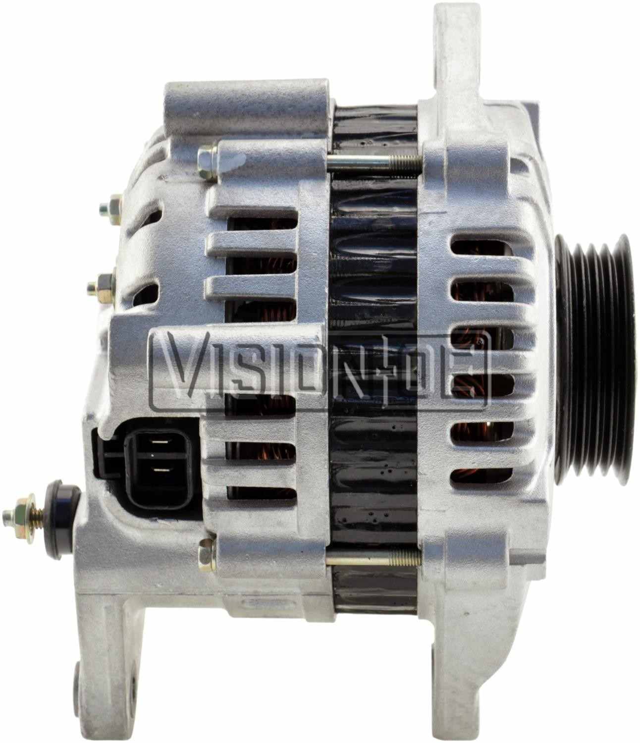 BBB Industries New Alternator N14661