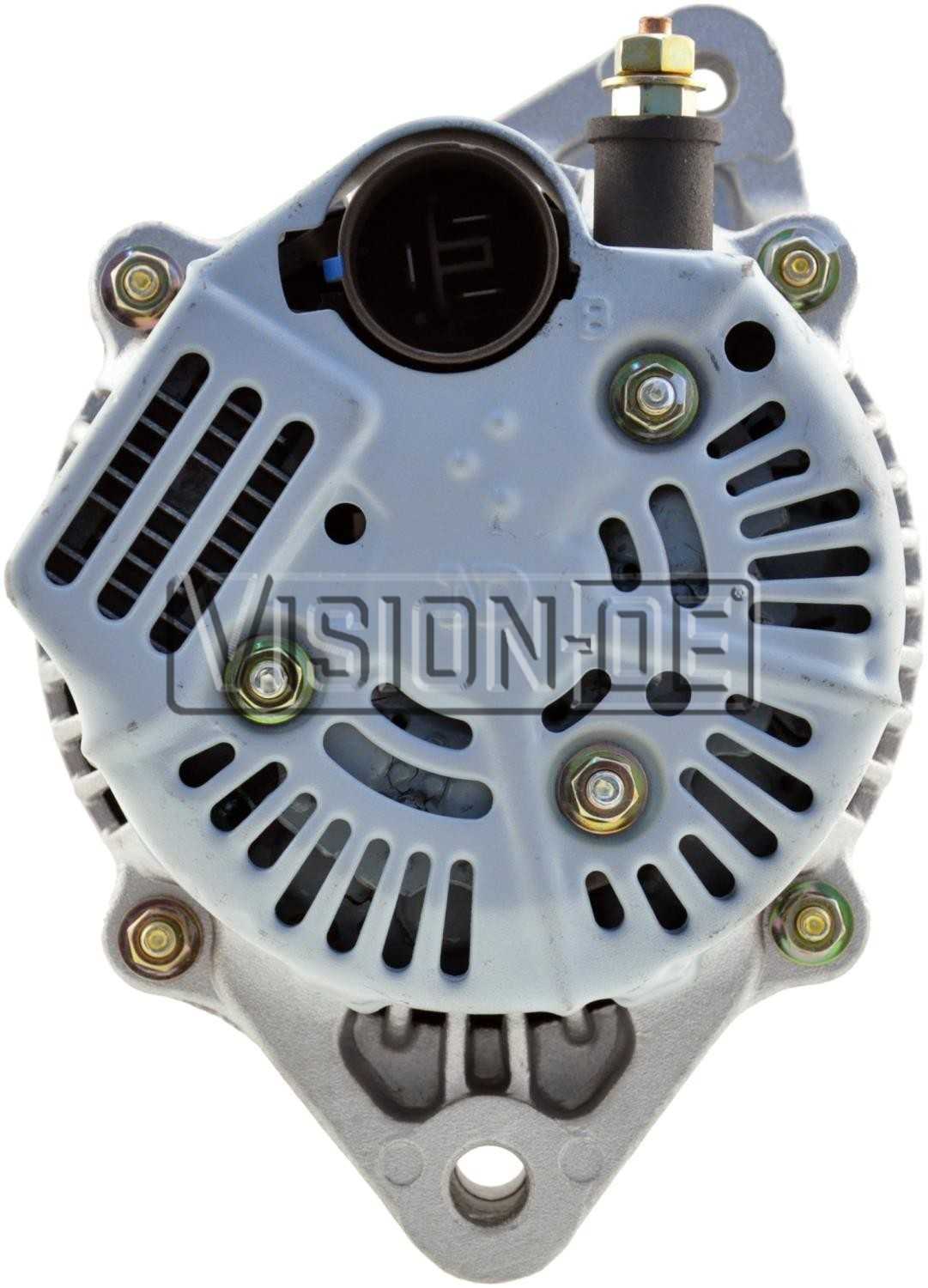 BBB Industries New Alternator N14668
