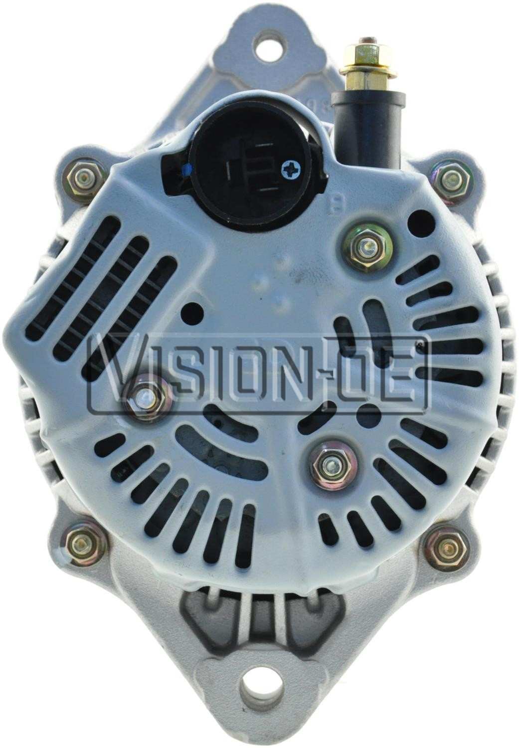 BBB Industries New Alternator N14679