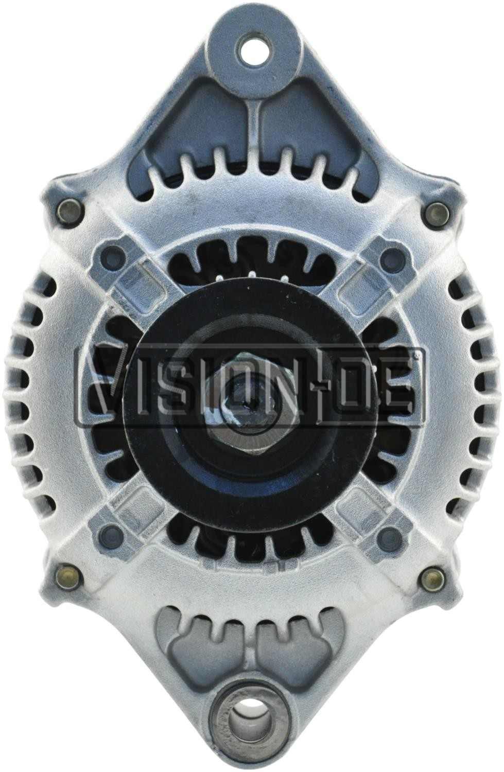 BBB Industries New Alternator N14679