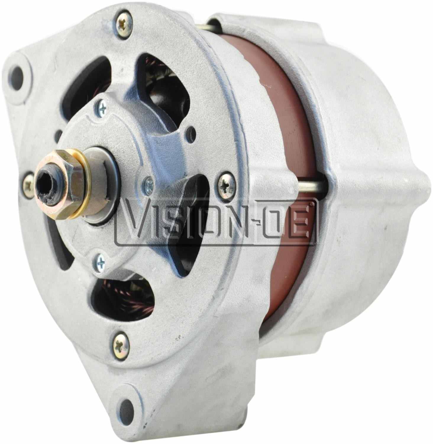 BBB Industries New Alternator N14820