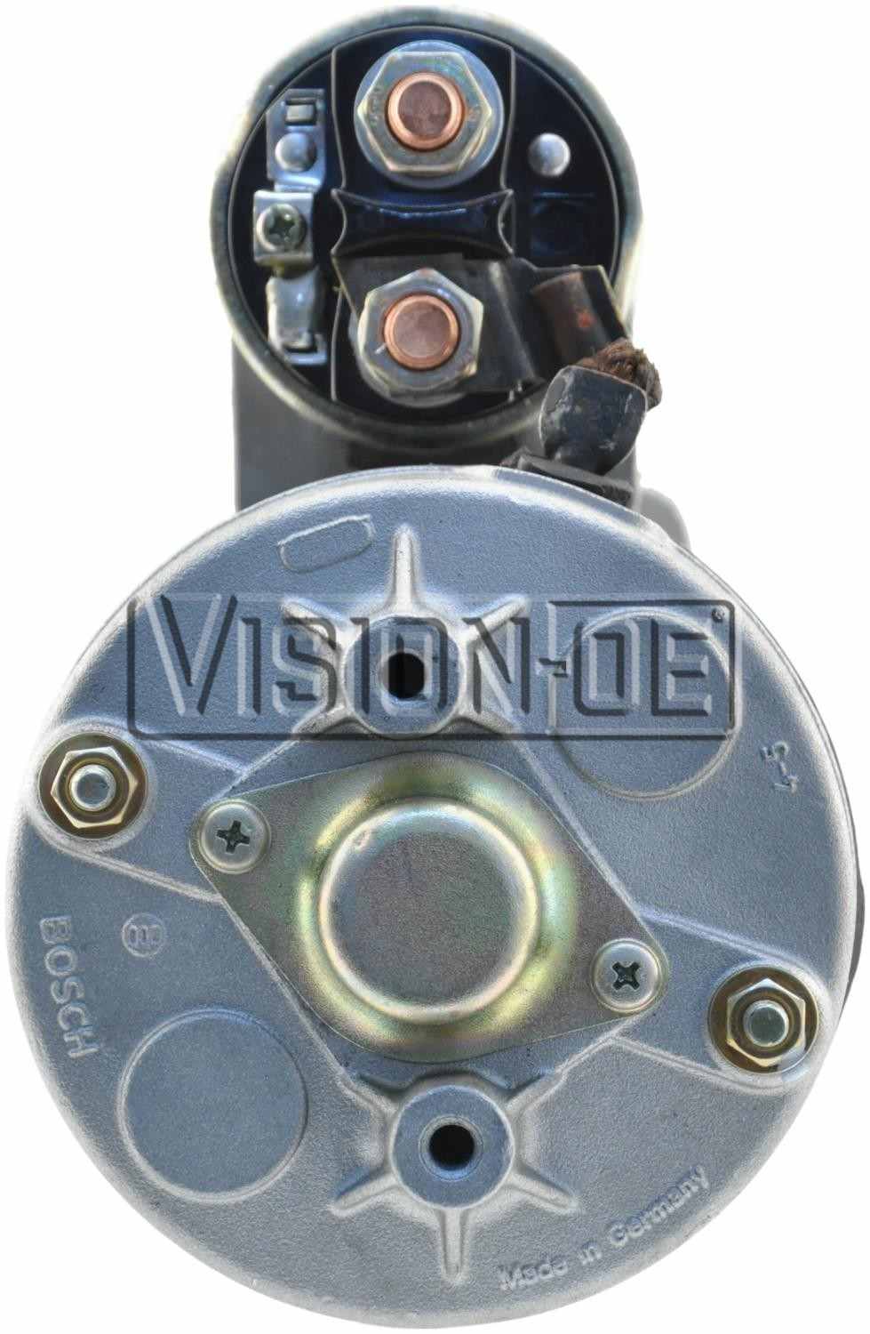 BBB Industries New Starter Motor N16445
