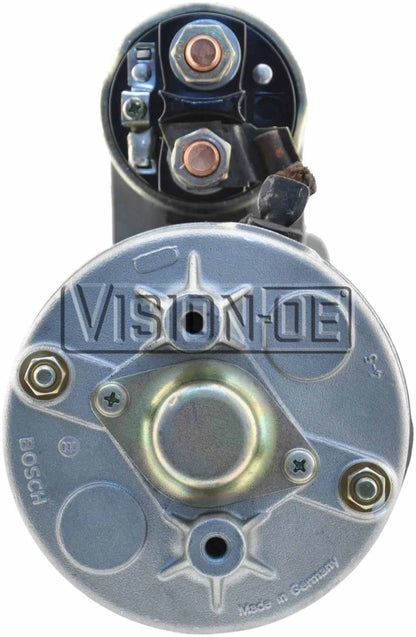 BBB Industries New Starter Motor N16445