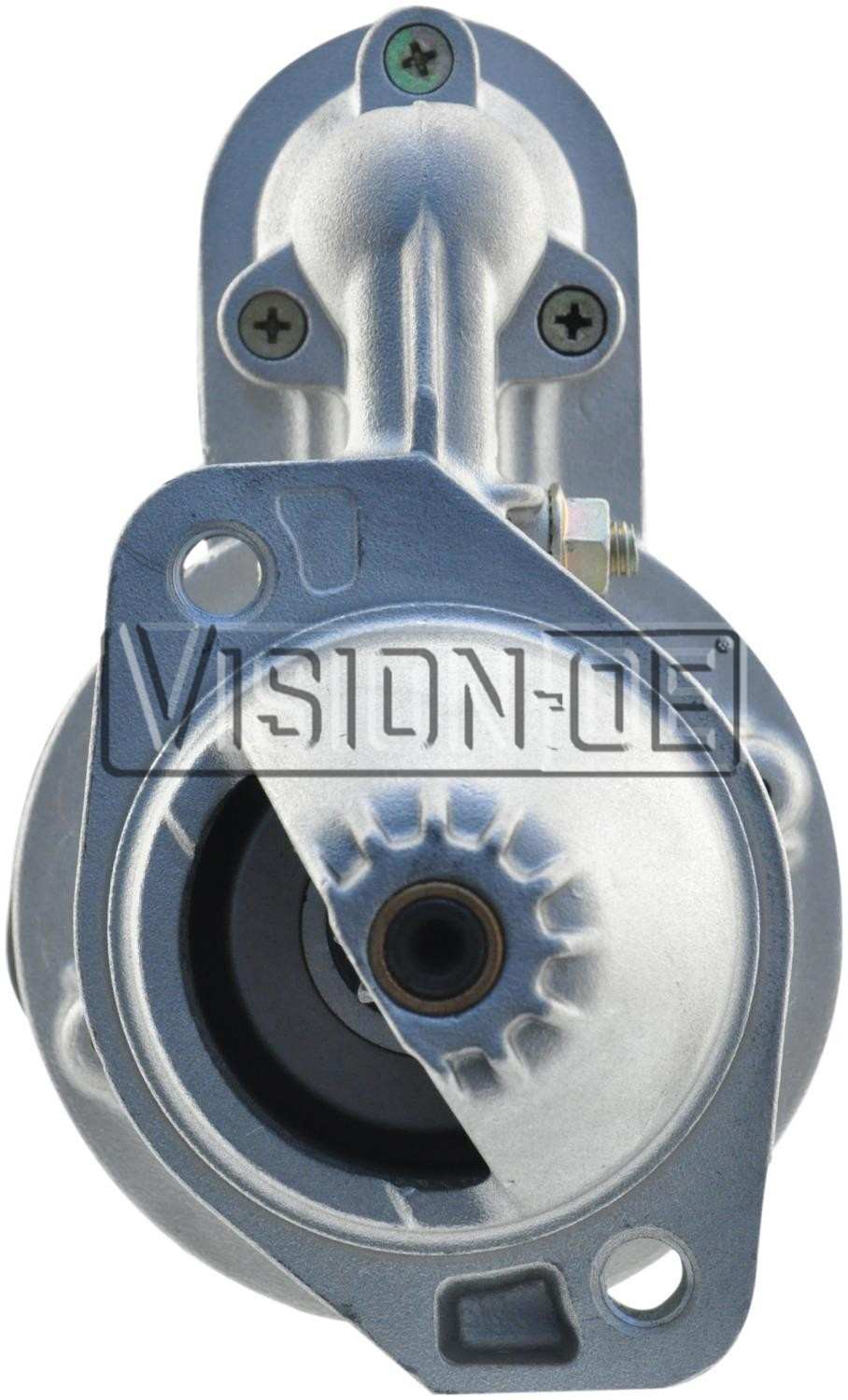 BBB Industries New Starter Motor N16445