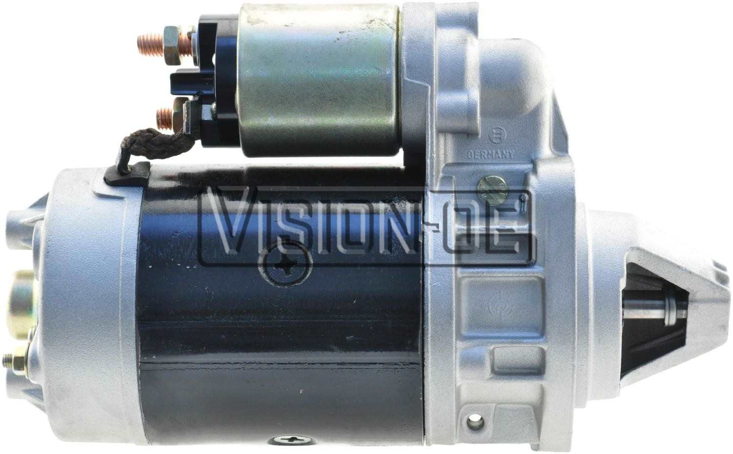 BBB Industries New Starter Motor N16445