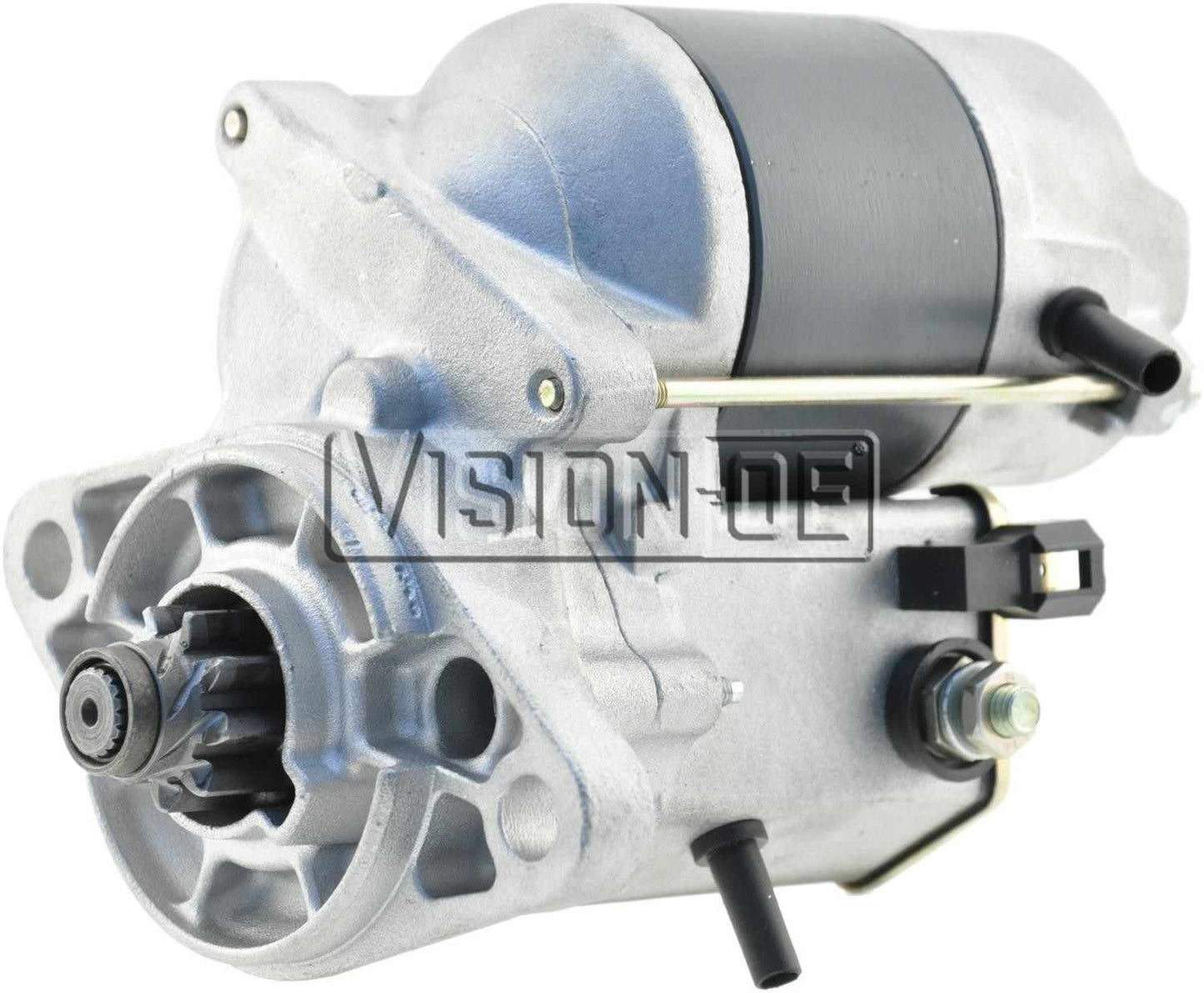 BBB Industries New Starter Motor N16737