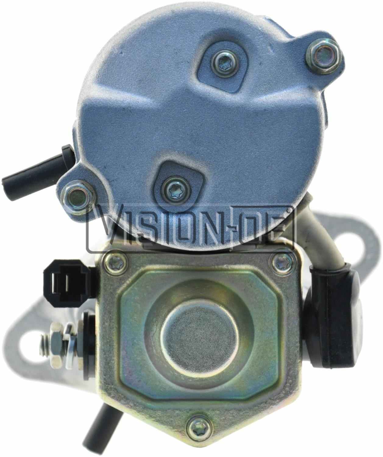 BBB Industries New Starter Motor N16737