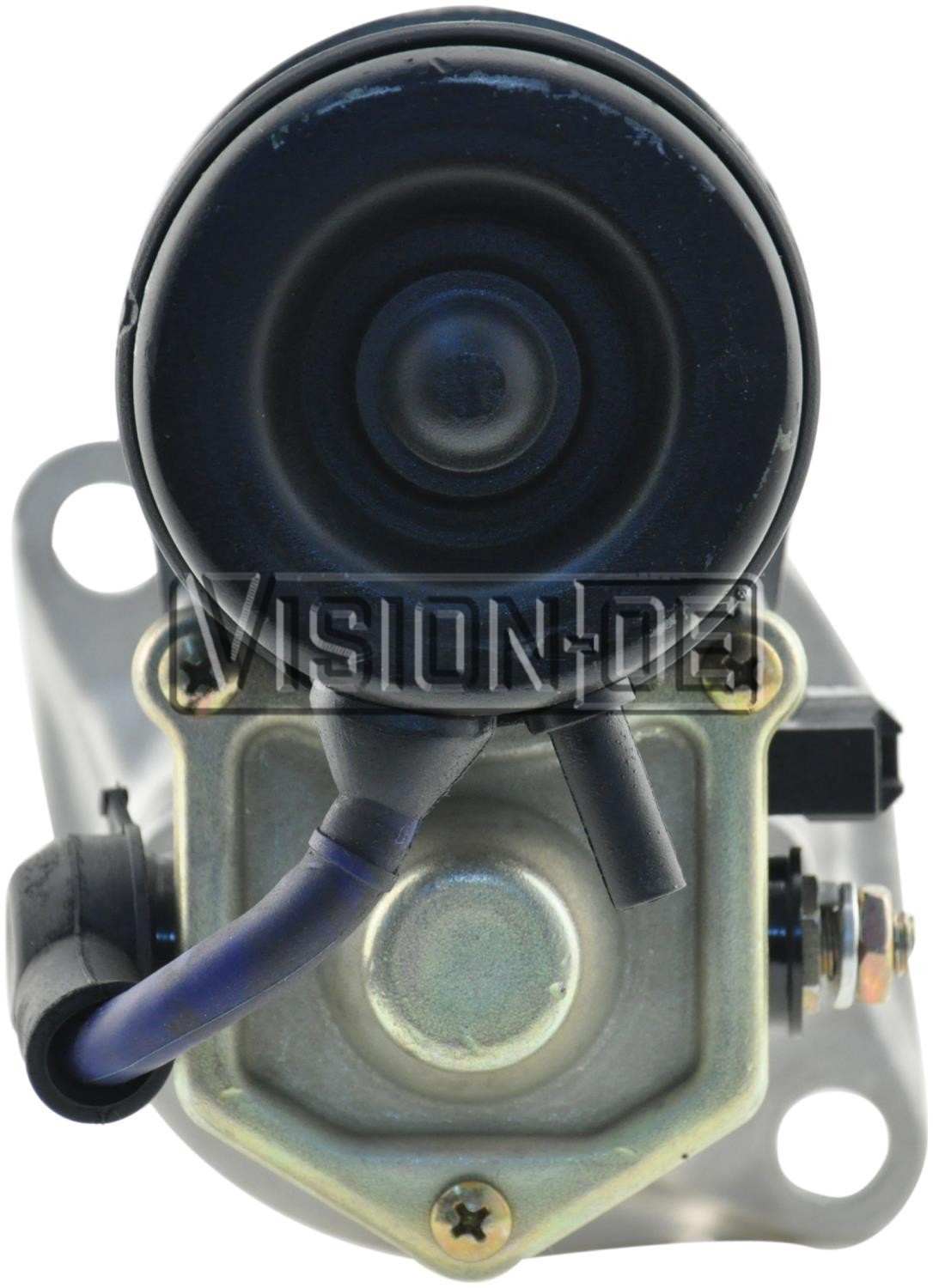 BBB Industries New Starter Motor N16739