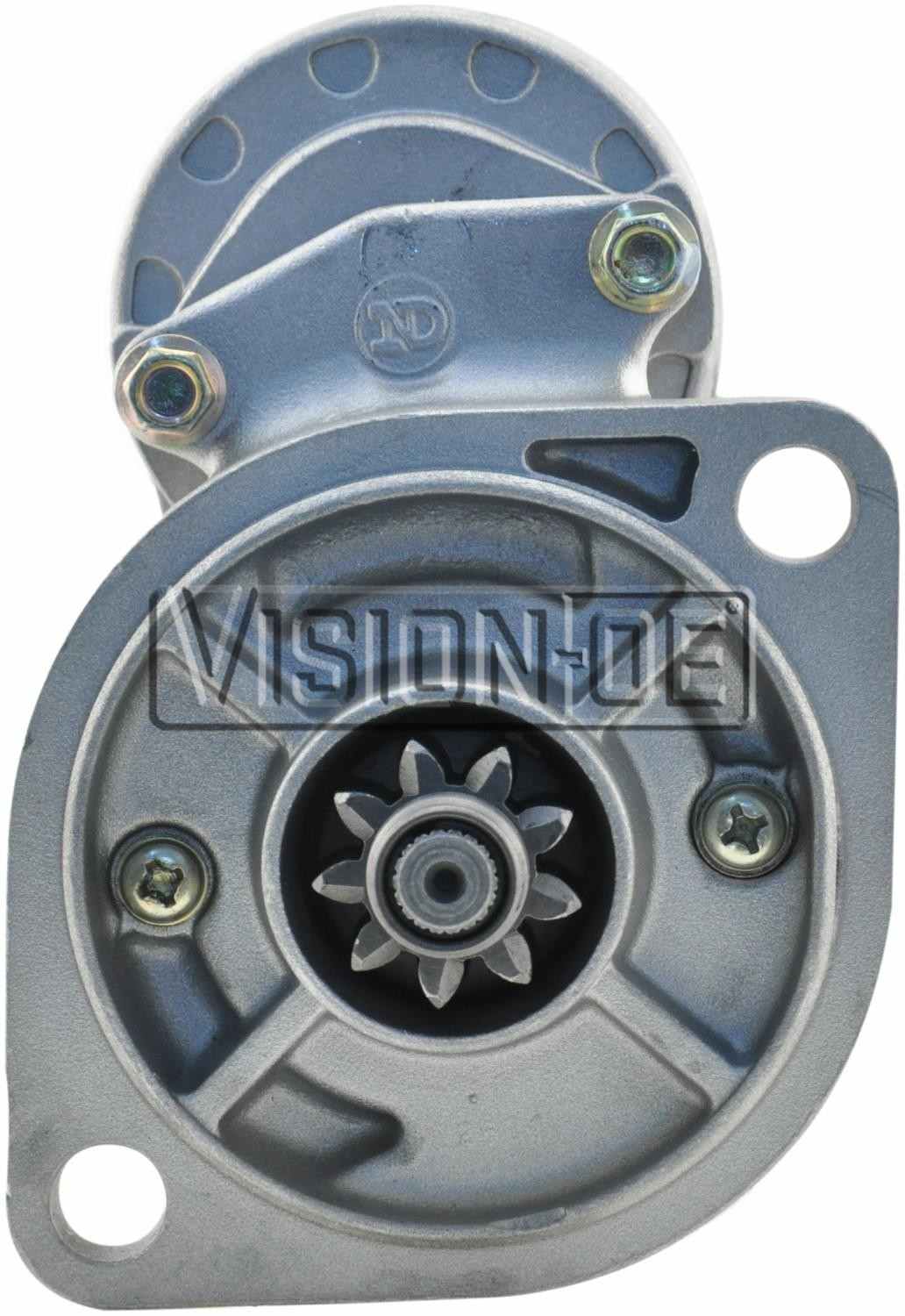 BBB Industries New Starter Motor N16739