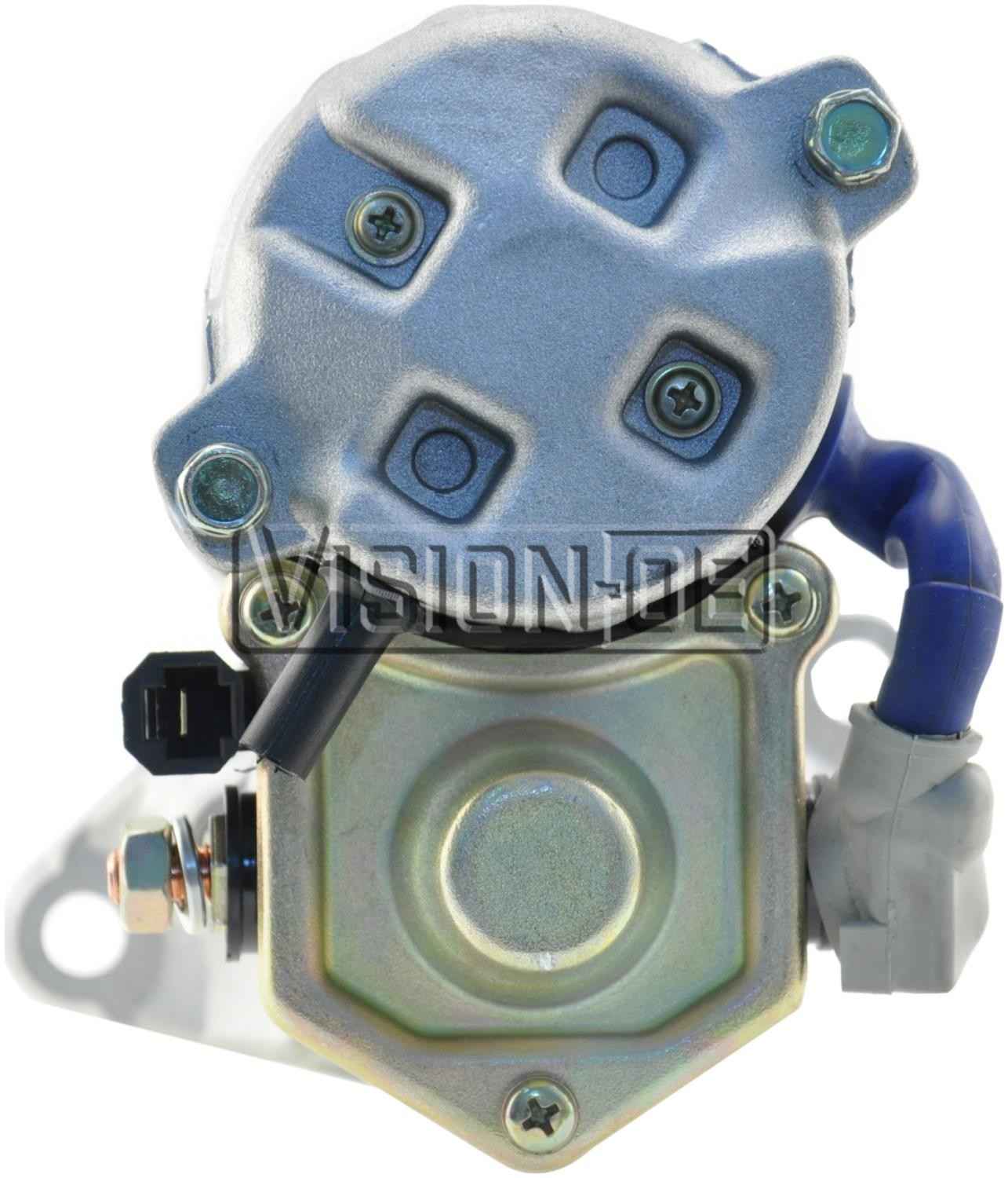 BBB Industries New Starter Motor N16790