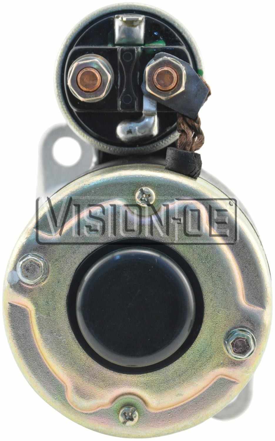 BBB Industries New Starter Motor N16805