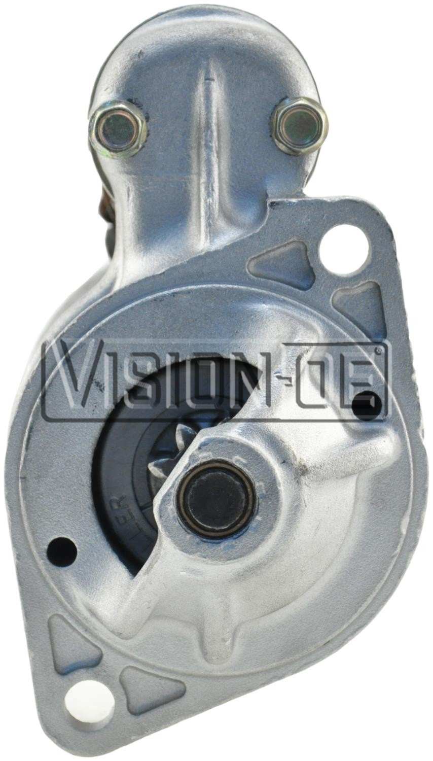 BBB Industries New Starter Motor N16805