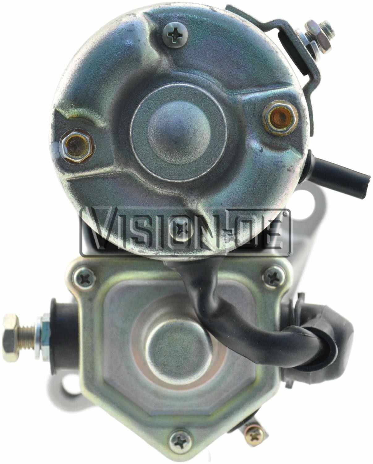 BBB Industries New Starter Motor N16830