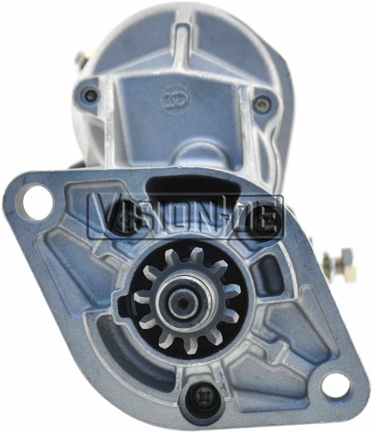 BBB Industries New Starter Motor N16830