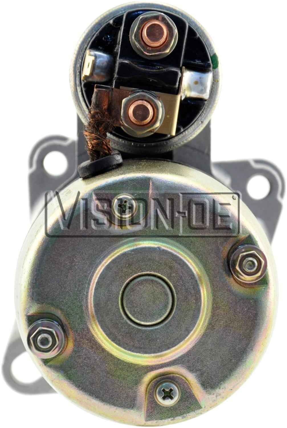 BBB Industries New Starter Motor N16922