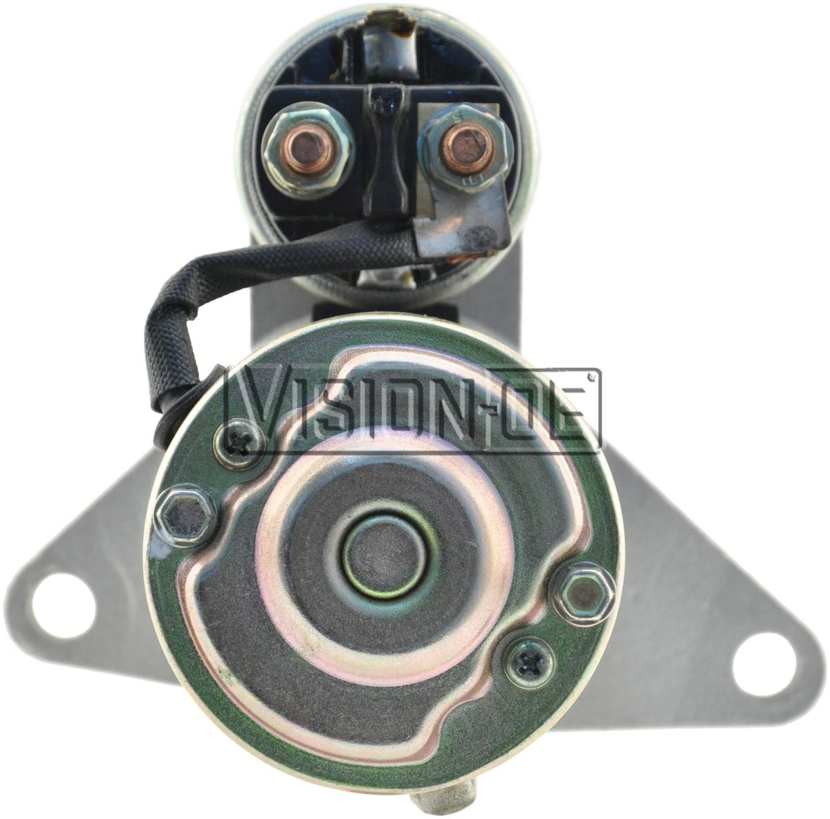 BBB Industries New Starter Motor N16930