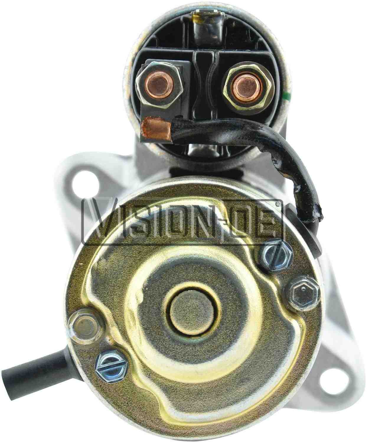 BBB Industries New Starter Motor N16939