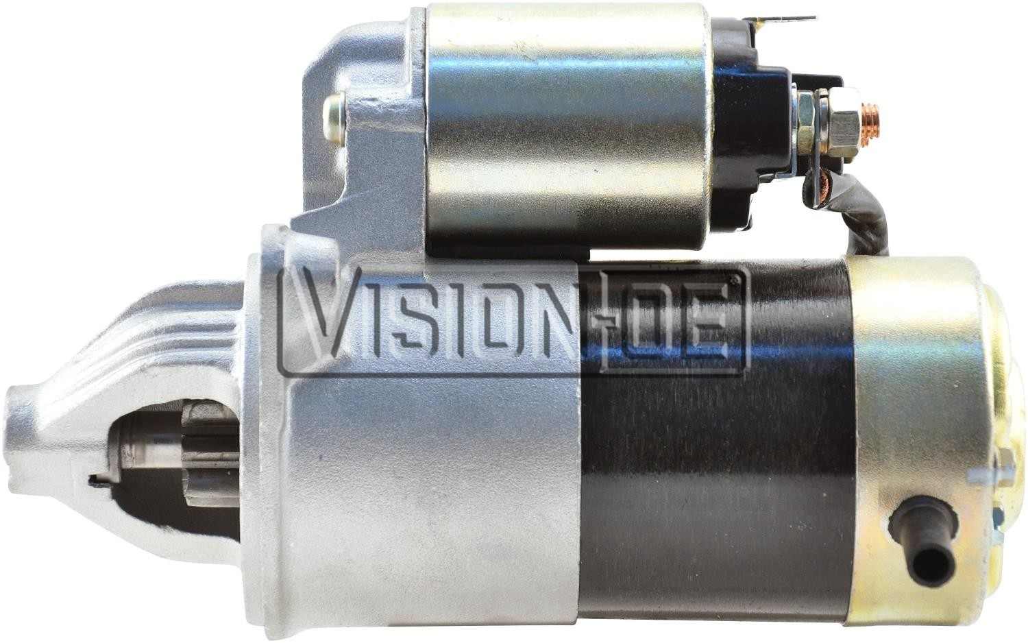 BBB Industries New Starter Motor N16939
