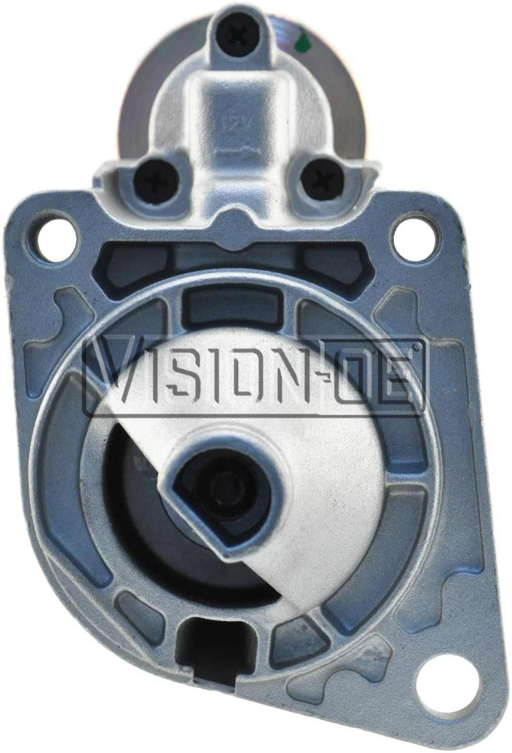 BBB Industries New Starter Motor N16963
