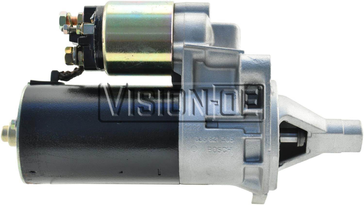 BBB Industries New Starter Motor N16963