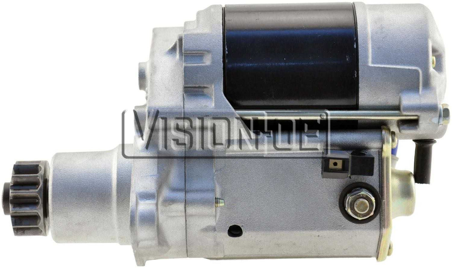 BBB Industries New Starter Motor N16978