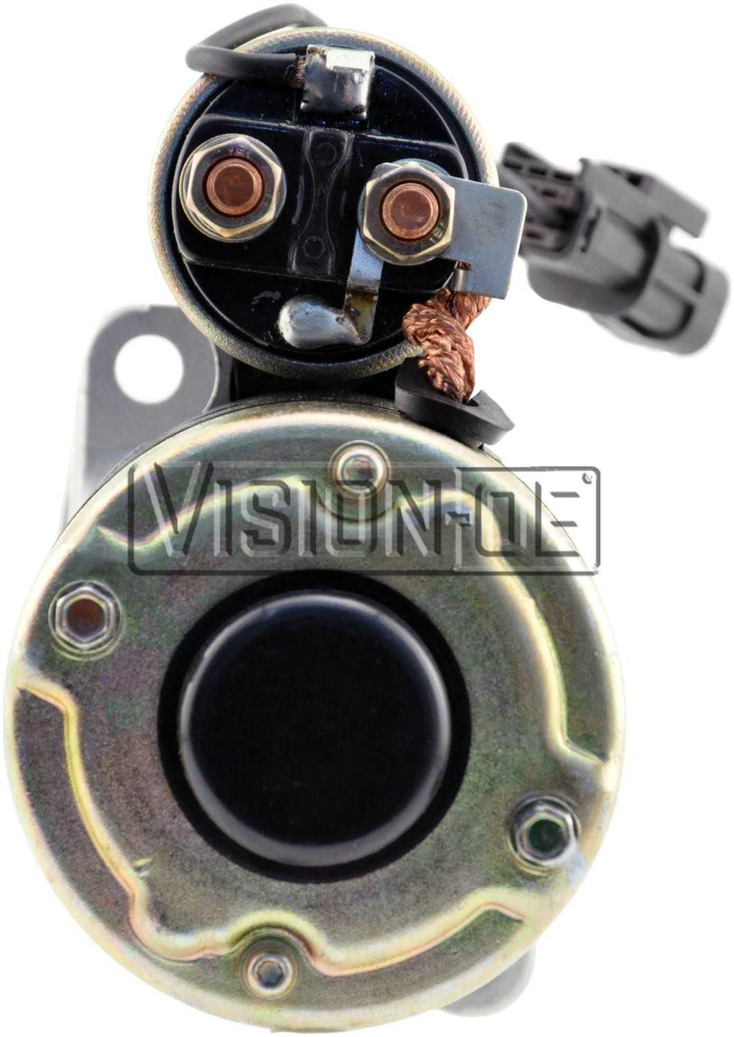 BBB Industries New Starter Motor N16992