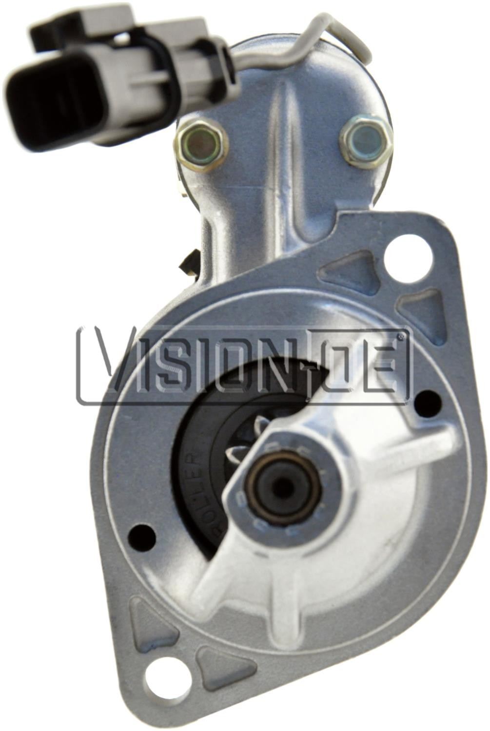 BBB Industries New Starter Motor N16992